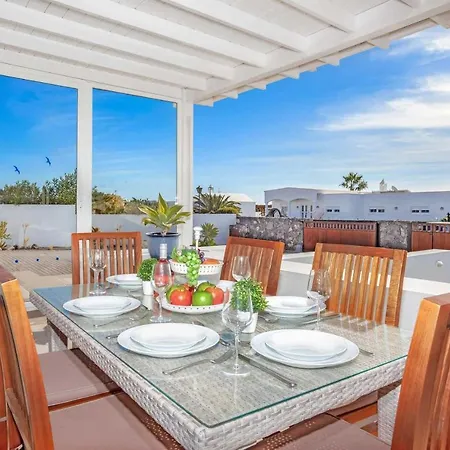 Villa Captains Retreat Puerto Calero