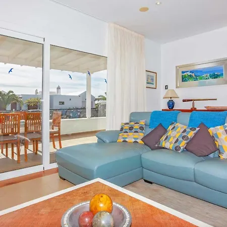 Captains Retreat Villa Puerto Calero